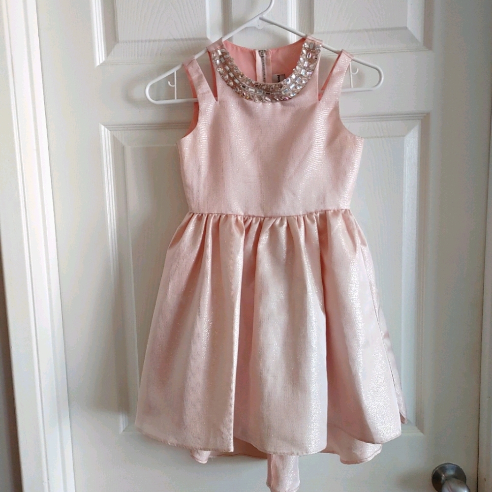 Rare Editions Dress Little Girl size 7
